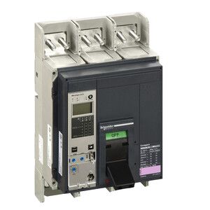 Wyłącznik mocy kompaktowy NSb Micrologic 2.0A 630A 3P