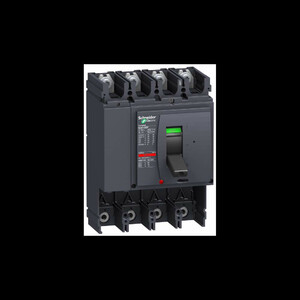 Wyłącznik mocy kompaktowy NSX630L bez zabezpieczenia 630A 4P