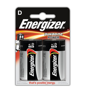 Bateria LR20 Energizer Base D Alkaline 1szt. 638203 (E301003401)