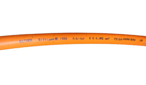 Kabel bezpieczny BiTflame 1000 FE180/E90 5G4REmm2 0,6/1kV