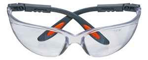 Neo Okulary ochronne poliwęglanowe, białe soczewki