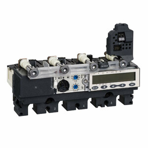 Wyzwalacz elektroniczny Micrologic6.2A wyłącznika mocy kompaktowego NSX250 250A 4P 4D