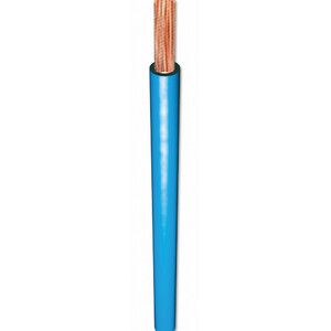 Przewód instalacyjny H07V-K 1,5 niebieski jasny 750V R5015 / R5012 (100mb)