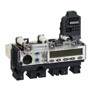 Wyzwalacz elektroniczny Micrologic 6.2E do wyłącznika mocy kompaktowego NSX100 100A 3P