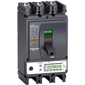 Wyłącznik mocy kompaktowy NSX630HB2 Micrologic5.3E 630A 3P