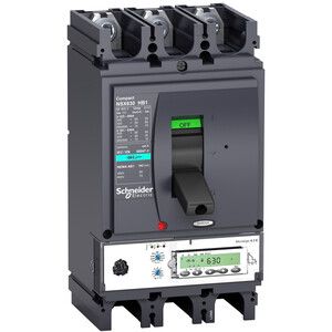 Wyłącznik mocy kompaktowy NSX400HB1 Micrologic6.3E 400A 3P