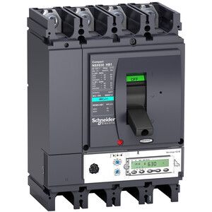 Wyłącznik mocy kompaktowy NSX400HB1 Micrologic5.3E 400A 4P