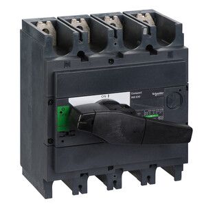 Rozłącznik mocy kompaktowy INS630 630A 4P