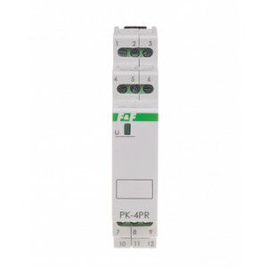 Przekaźnik elektromagnetyczny PK-4PR 110V PK-4PR-110V