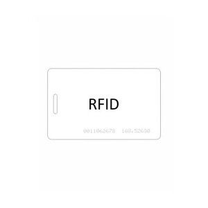 Karta RFID do stacji bramowych z czytnikiem RFID KB-02