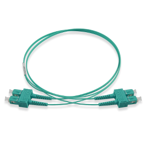 Patchcord FO OS1 OS2 SCD LCD LSZH 1m