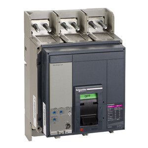 Wyłącznik mocy kompaktowy NS800H Micrologic2.0 800A 3P