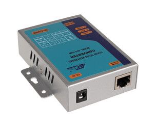 Konwerter RS-485 > LAN (TCP/IP) - zamiennik  dla wycofanego ATC-1000 MAX-CN-ETH-485