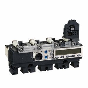 Wyzwalacz elektroniczny Micrologic5.2E wyłącznika mocy kompaktowego NSX250 250A 4P 4D
