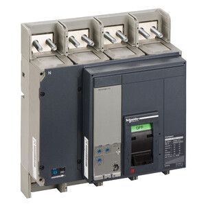 Wyłącznik mocy kompaktowy NS1600N Micrologic2.0 1600A 4P