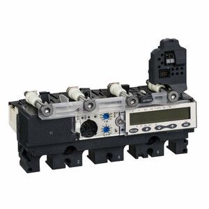 Wyzwalacz elektroniczny Micrologic 6.2E wyłącznika mocy kompaktowego NSX100 100A 4P 4D
