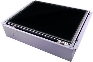 Komputer 15" z panelem dotykowym mH-TS15