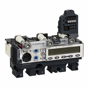 Wyzwalacz elektroniczny Micrologic 5.2E do wyłącznika mocy kompaktowego NSX100 100A 3P