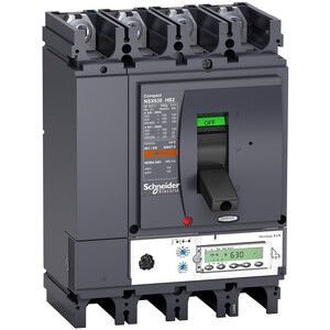 Wyłącznik mocy kompaktowy NSX400HB2Micrologic5.3E 400A 4P
