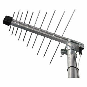 Antena pokojowa UVR-AV209, 47 dBi, filtr LTE/4G