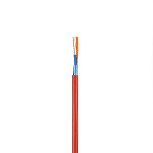 Kabel HDGs FE180 PH90/E30-E90 300/500 V 2x1,0czerwony